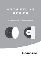 Cabasse ARCHIPEL-13-Series-Brochure